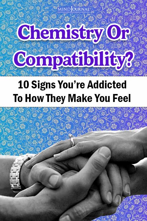is chemistry or compatibility more important