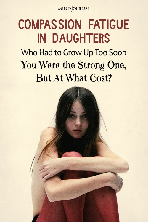 compassion fatigue symptoms