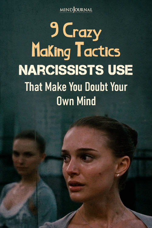 narcissistic manipulation tactics