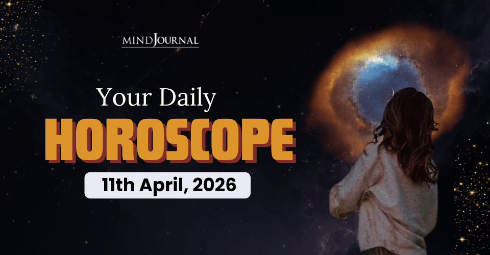 Daily Horoscope 11 April 2026: Prediction for Zodiac Signs