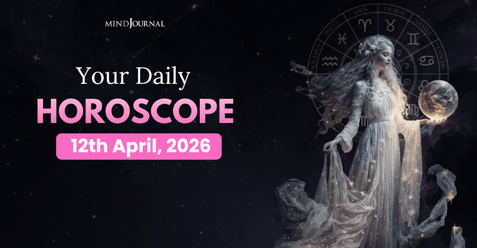 Your Daily Horoscope For 12 April, 2026: Free Predicitons