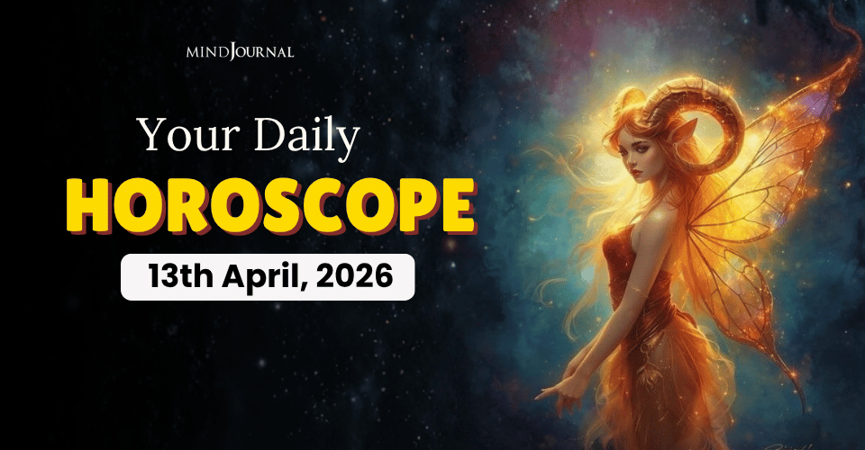 Daily Horoscope 13 April 2026: Prediction for Zodiac Signs