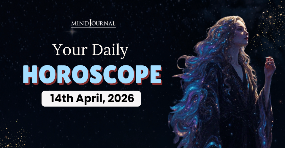 Your Daily Horoscope 14 April, 2026: Free Predictions