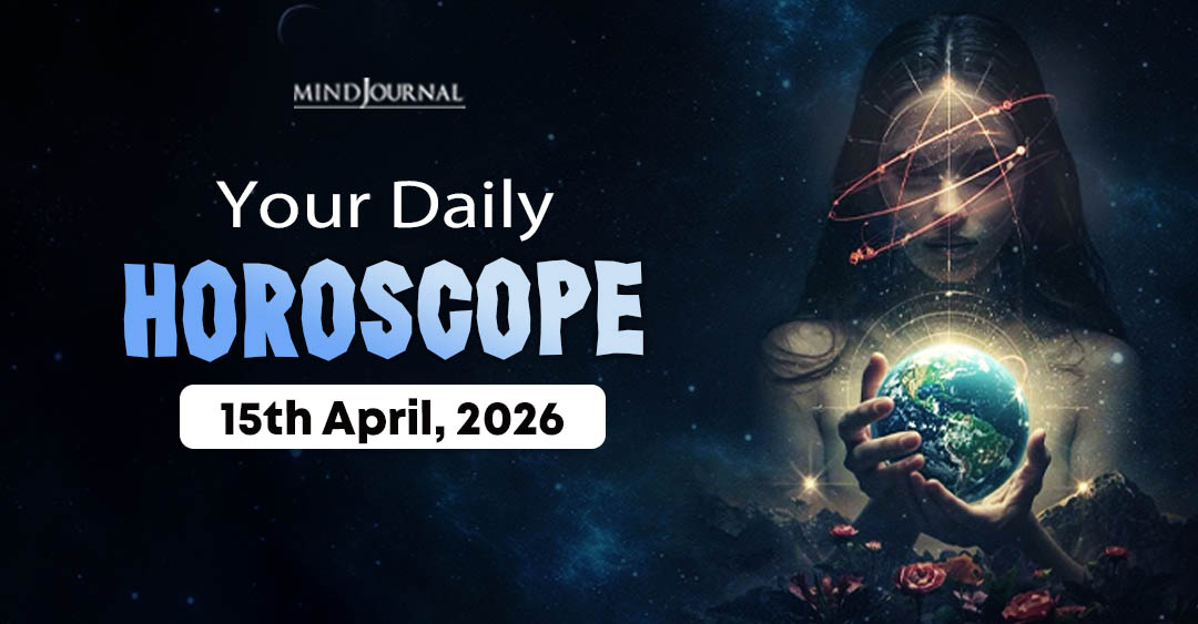 Daily Horoscope 15 April 2026: Prediction for Zodiac Signs