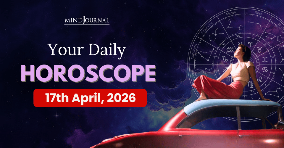 Daily Horoscope 17 April 2026: Prediction for Zodiac Signs