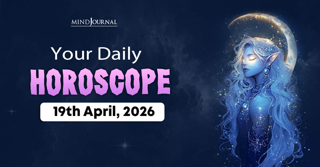 Daily Horoscope 19 April 2026: Prediction for Zodiac Signs