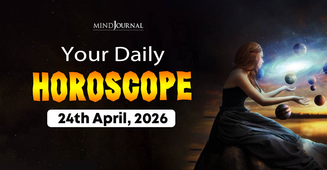 Daily Horoscope 26 April