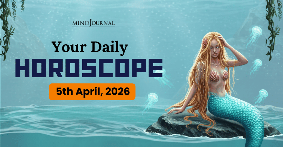 Daily Horoscope 5 April 2026: Prediction for Zodiac Signs