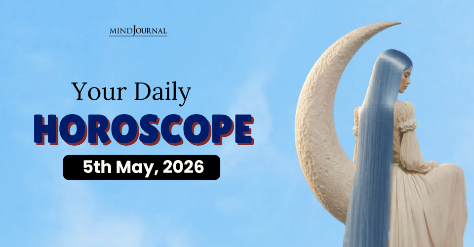 Daily Horoscope 5 May 2026: Prediction for Zodiac Signs