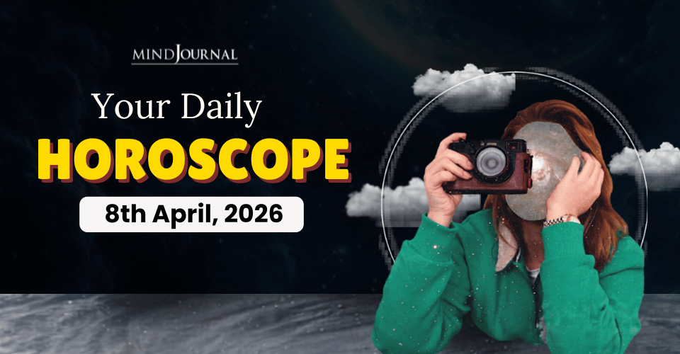 Your Daily Horoscope For 8 April, 2026: Free Predictions