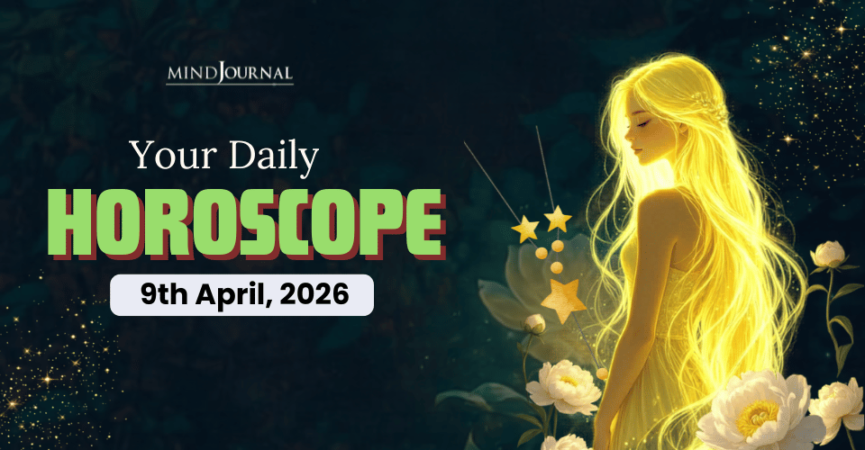 Daily Horoscope 9 April 2026: Prediction for Zodiac Signs