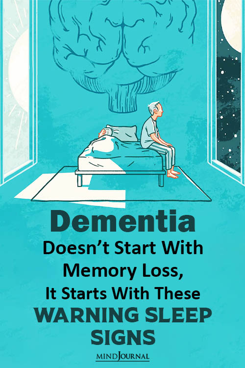 dementia red flags