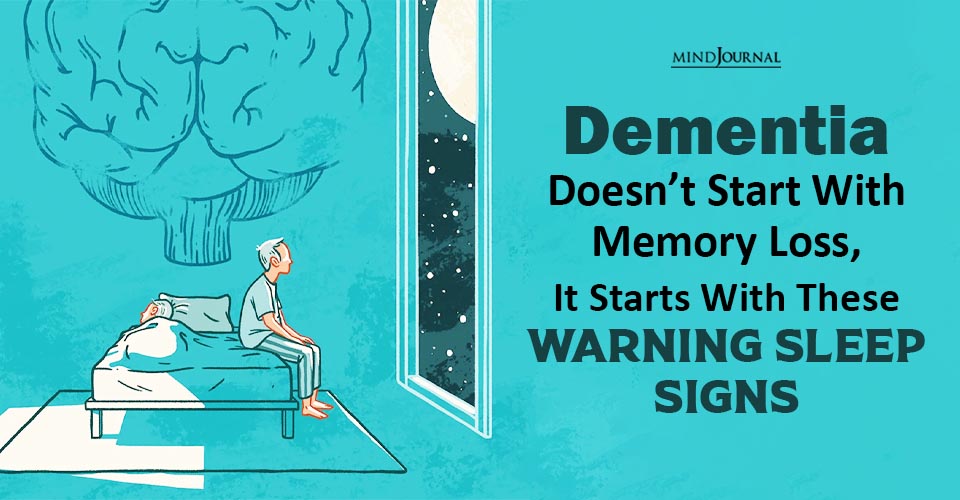 4 Warning Signs of Dementia That Aren't Memory Loss