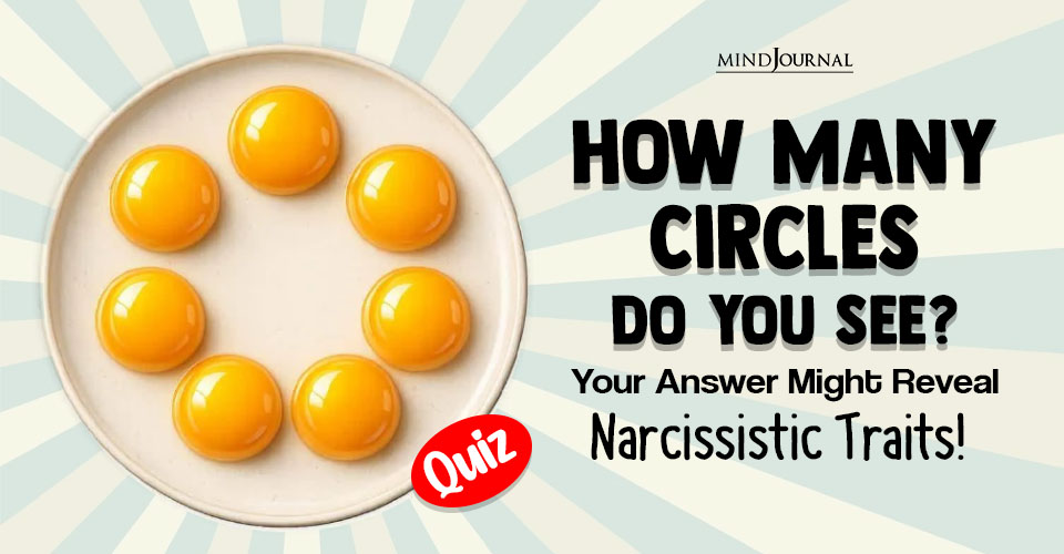 How Many Circles Do You See? A Simple Test of Thinking Style