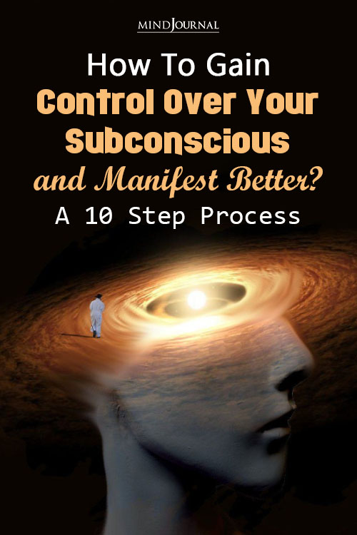 how to reprogram your subconscious mind,