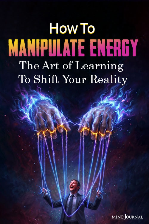 how to manipulate energy for manifestation