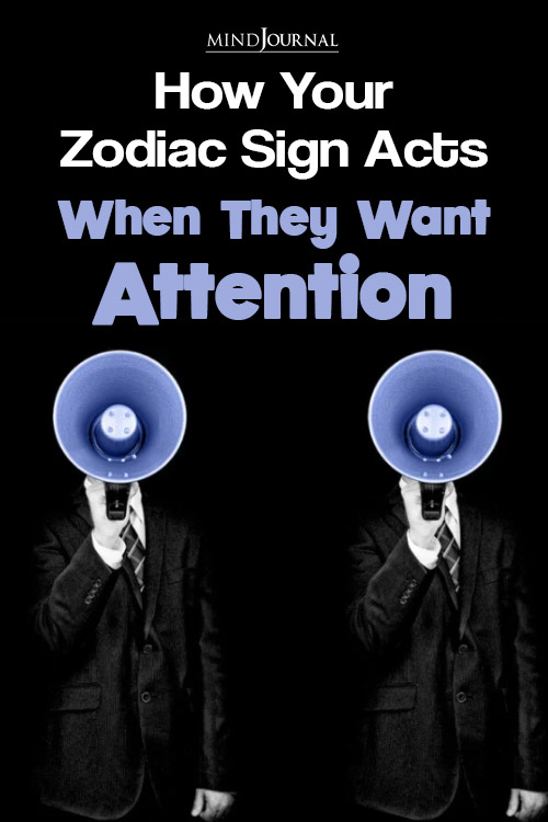 leo attention seeking