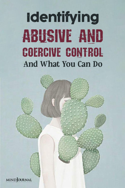 Signs of emotional abuse