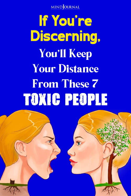 types of people to avoid