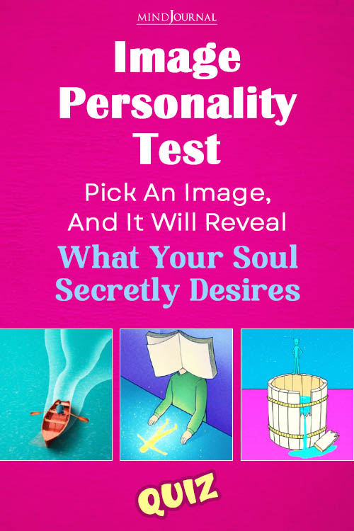 choose an image personality test