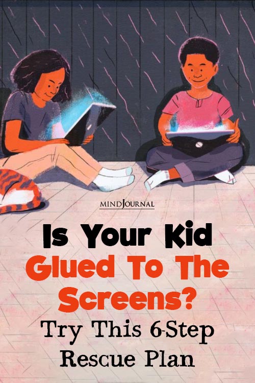 kids and screen addiction