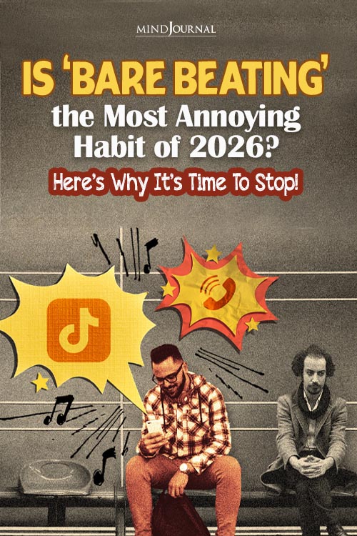 Is ‘Bare Beating’ The Most Annoying Habit of 2026? Here’s Why It’s Time To Stop!