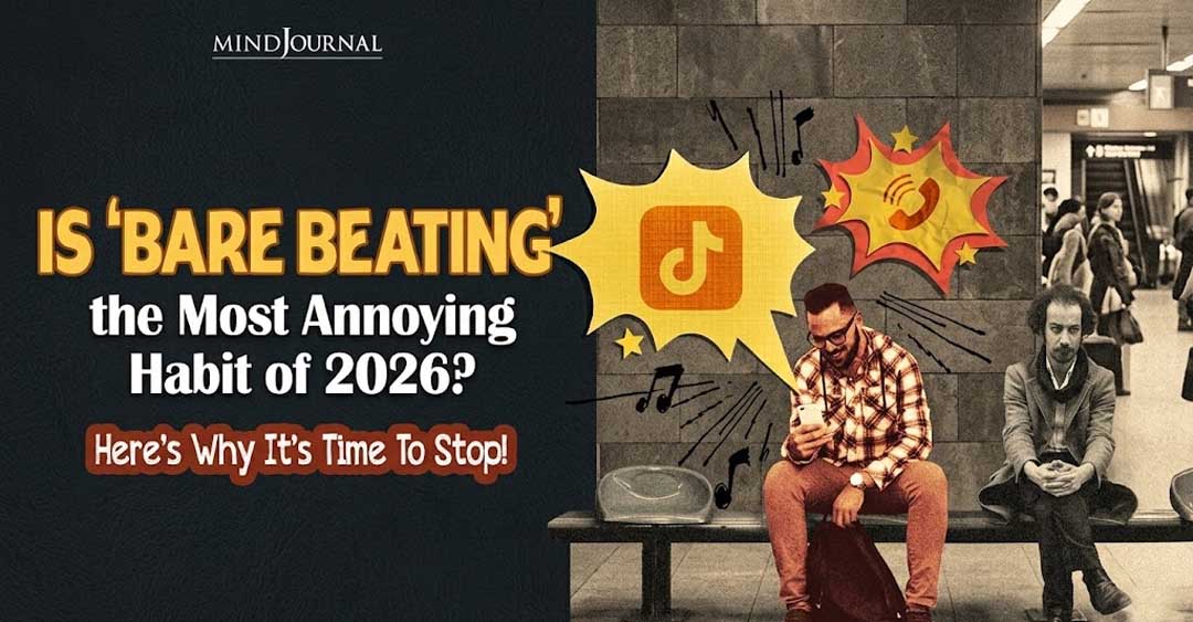 Is ‘Bare Beating’ The Most Annoying Habit