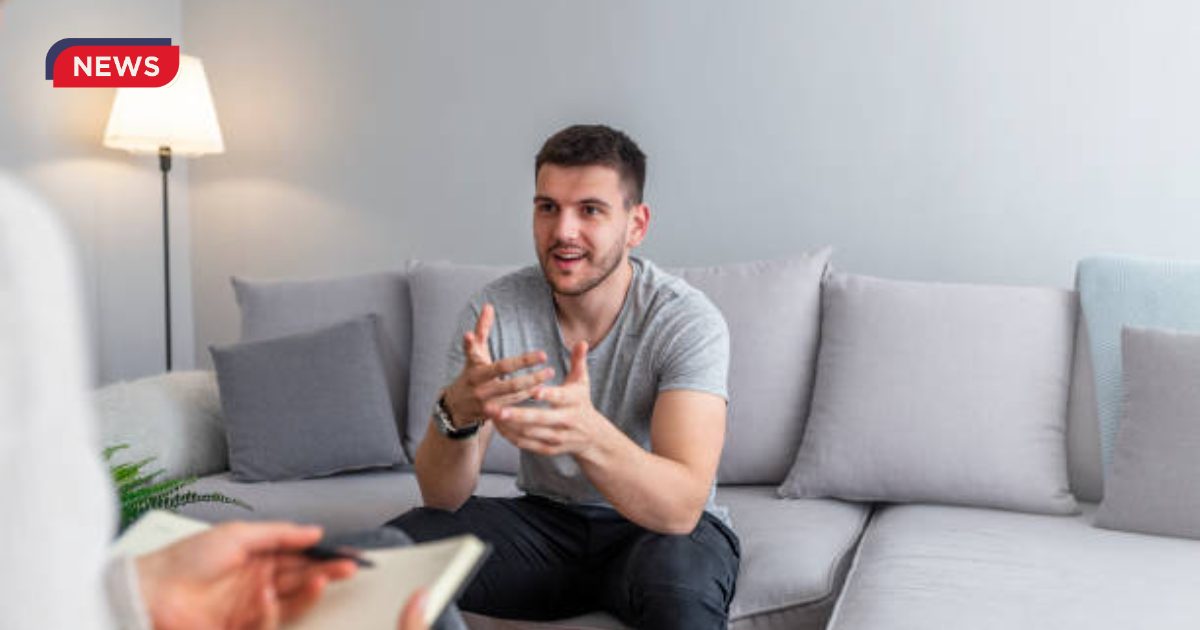 Men and Therapy Article Explores Why Many Men Resist Help—and Why They Should Go