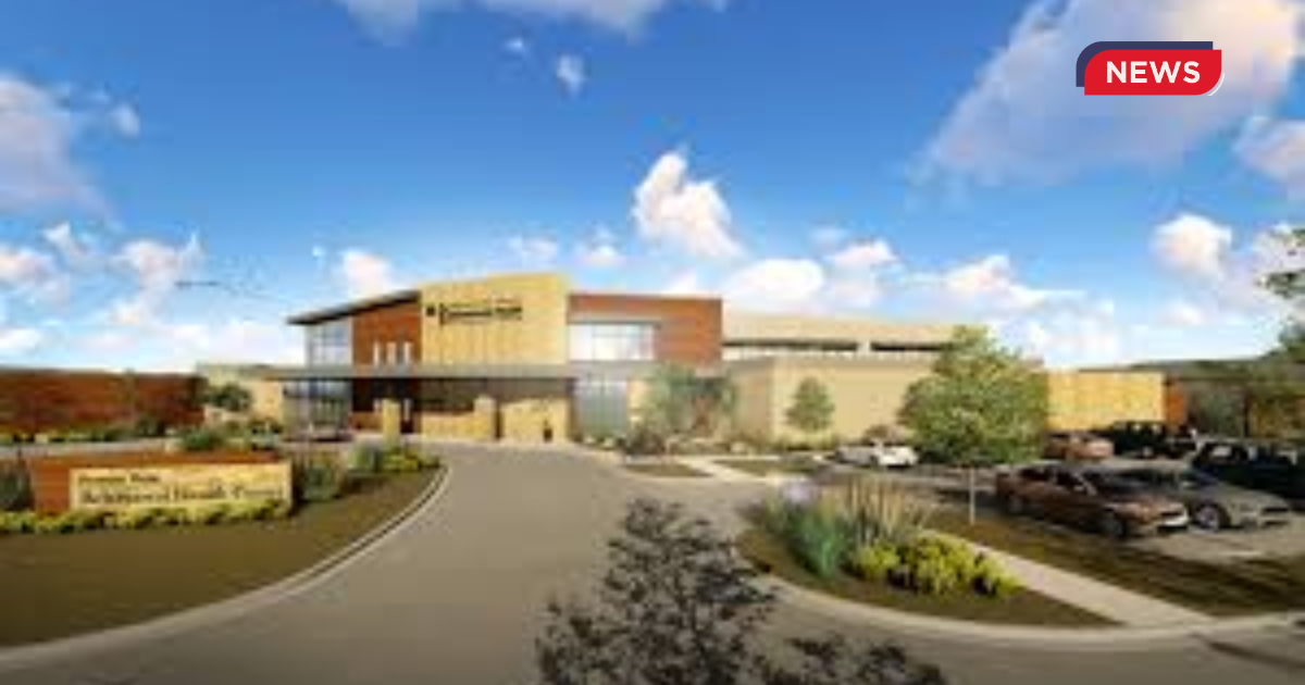 Behavioral Health Hospital New 200‑Bed Facility on Track for April 2026 Opening