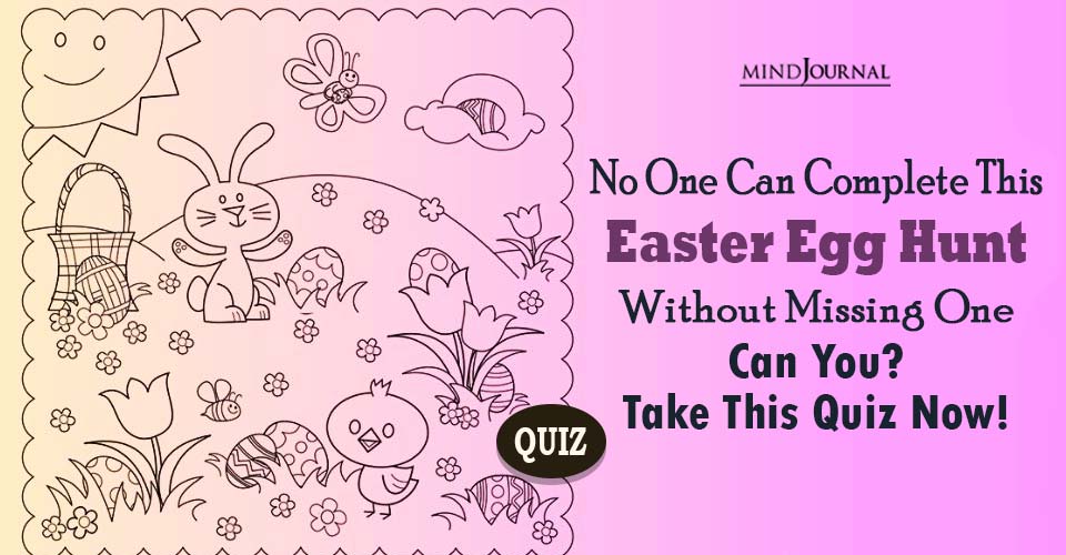 Can You Find The Easter Eggs? 10 Hidden Eggs: Look Carefully