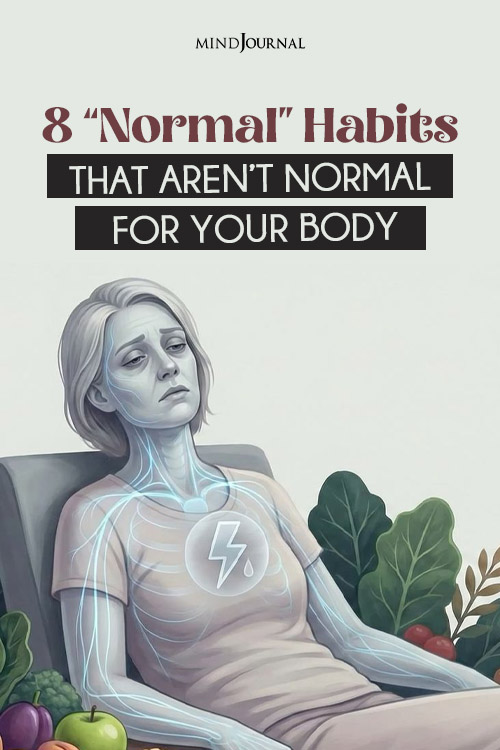 modern lifestyle habits