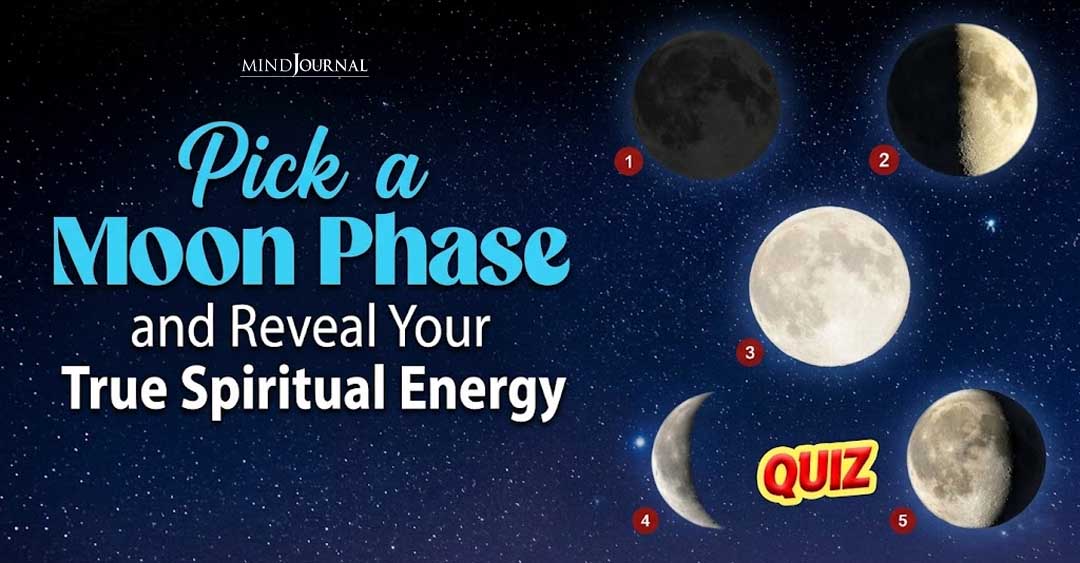 Choose a Moon Phase And Discover Your Spiritual Energy