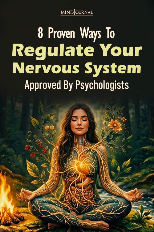 nervous system regulation techniques