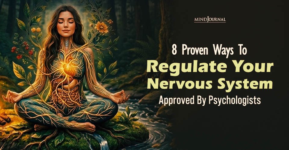 Nervous System Regulation: 8 Amazing Ways Exposed