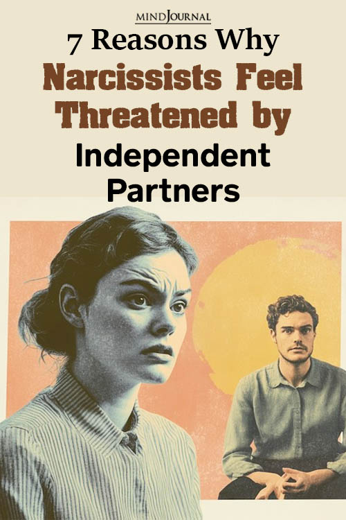 what narcissists don't like