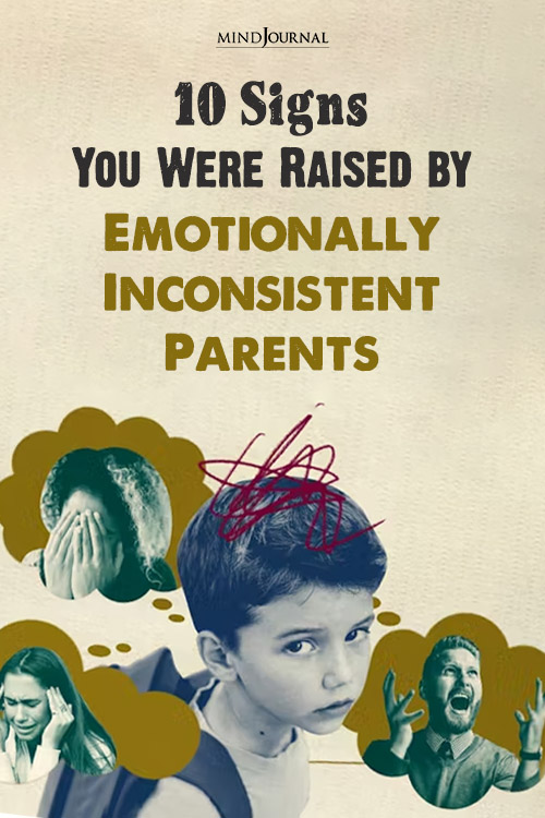 emotional inconsistency