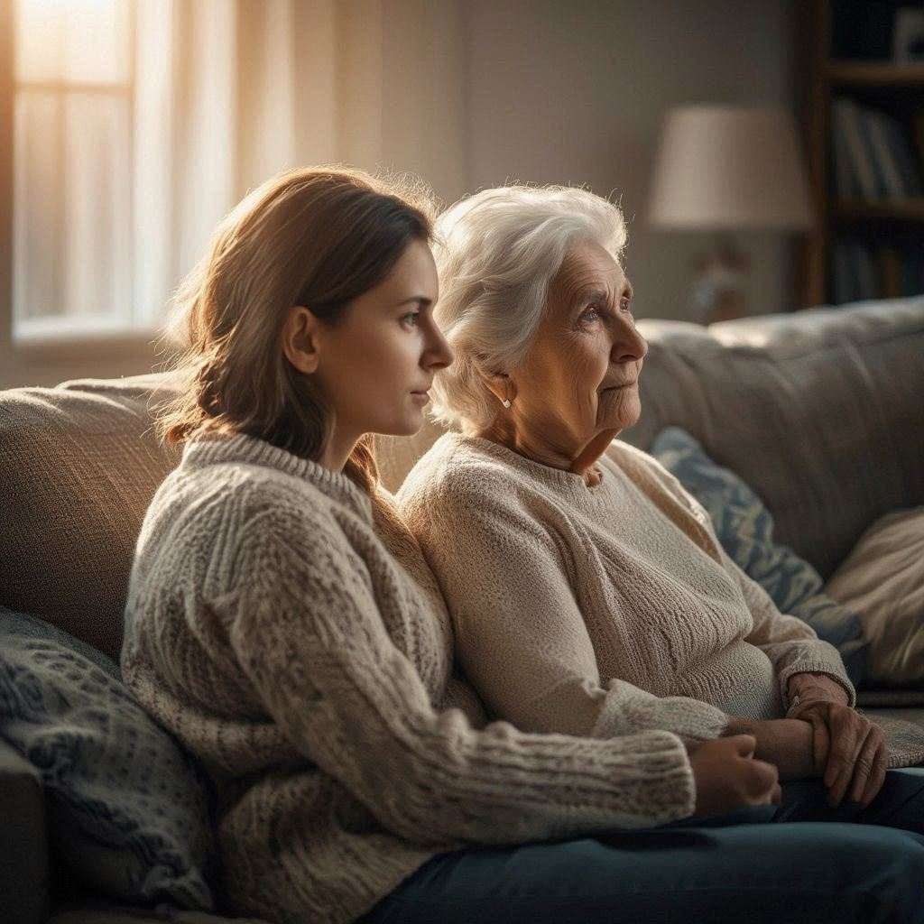 12 Signs Your Aging Parent Needs Daily Support