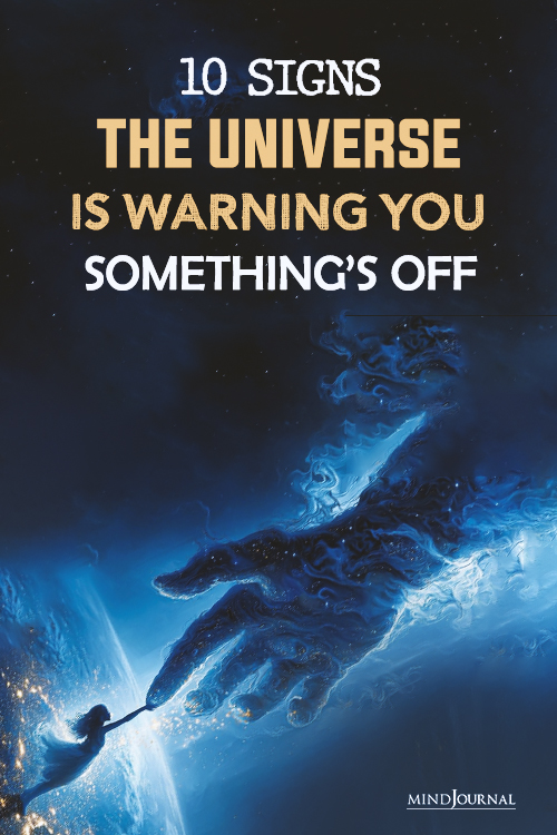signs you are on the wrong path