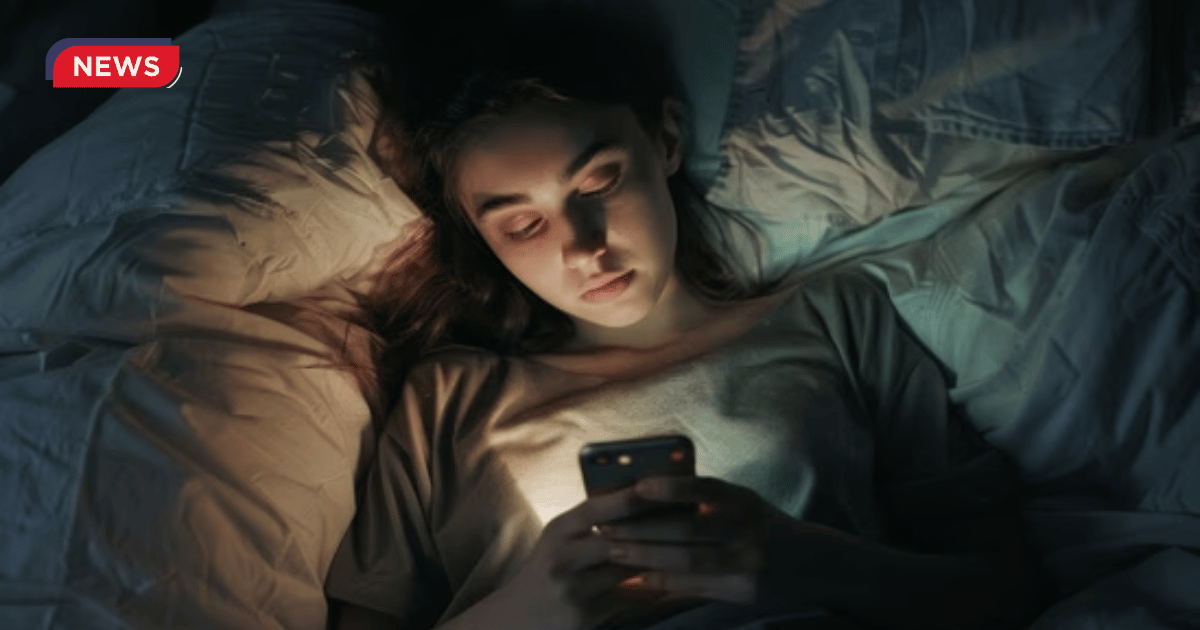 Youth Screen Time Mental Health Doctor Calls Teen Digital Crisis ‘Most Urgent Public Health Issue’