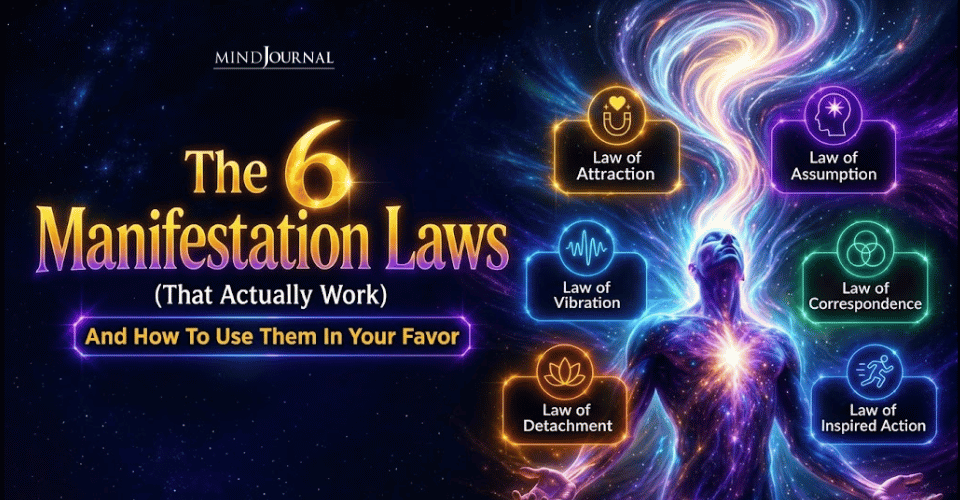 The Top 6 Manifestation Laws Exposed!