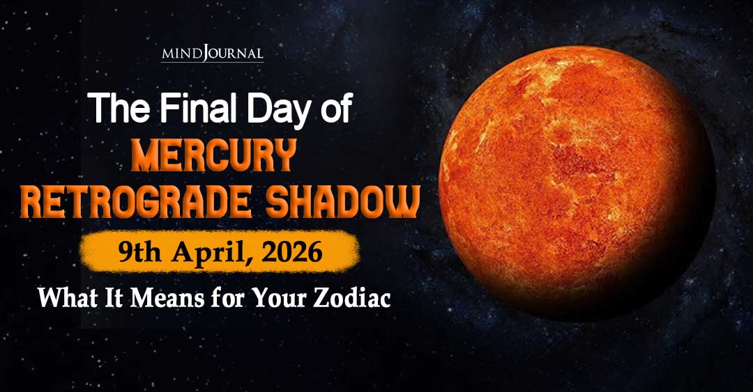Interesting Impact Of Mercury Retrograde Shadow: 12 Zodiacs