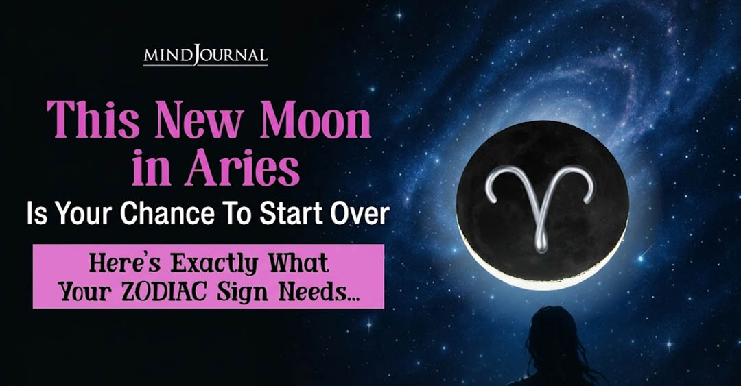 New Moon in Aries Horoscope: 2026 Free Guide