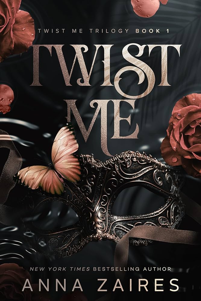 Best dark romance books to read - Twist Me by Anna Zaires