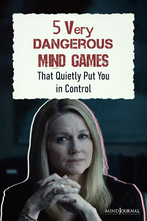 psychological mind games