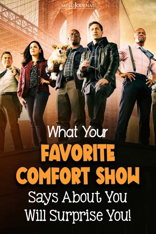 tv shows personality test