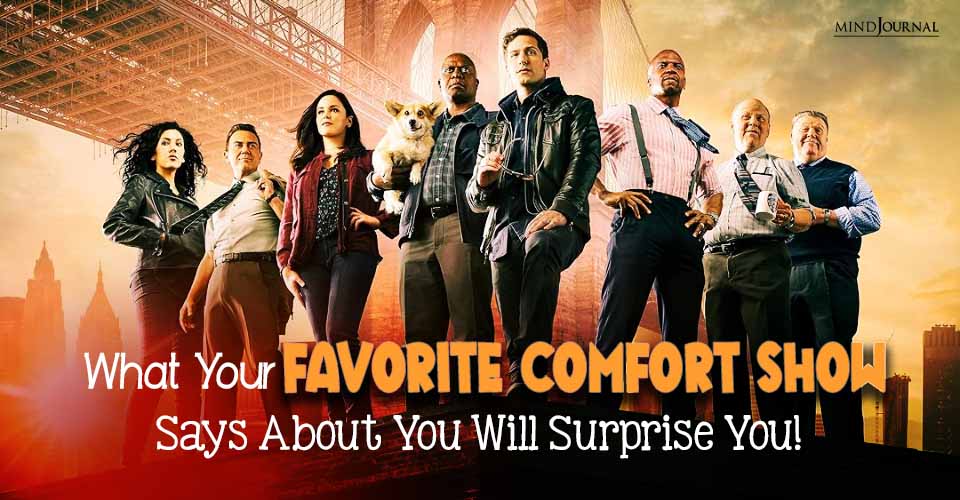 What Your Favorite Shows Reveal About You? Find in These 6!