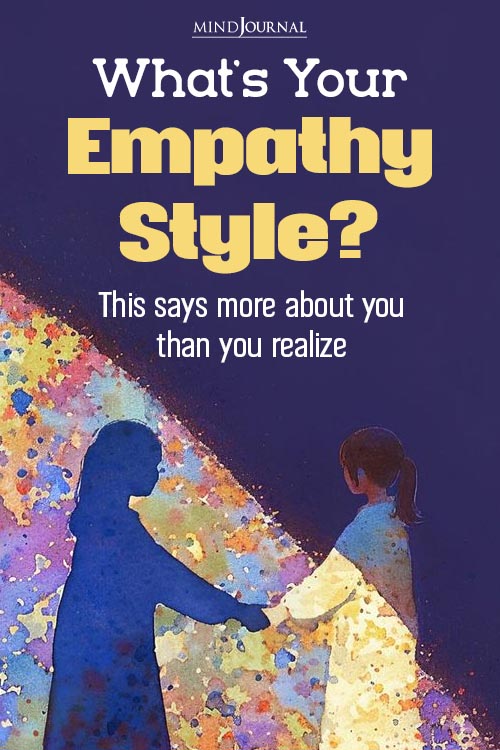 types of empathy
