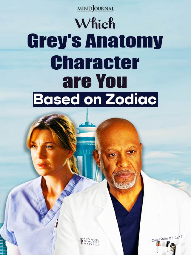 Which Greys Anatomy Character are You Based on Zodiac cover