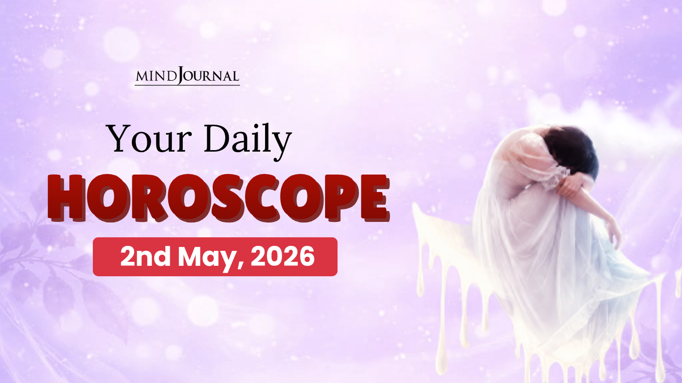 Your Daily Horoscope 2 May, 2026: Free Predictions