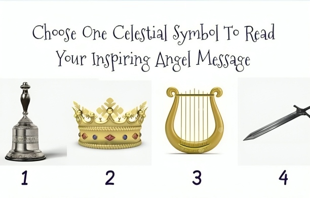 Choose A Symbol and Discover The Angel Reading Meant For You